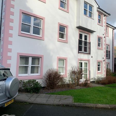 Keswick Ground Floor Apartment With Parking Dış mekan fotoğraf