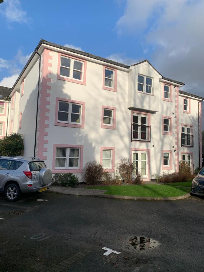 Keswick Ground Floor Apartment With Parking Dış mekan fotoğraf