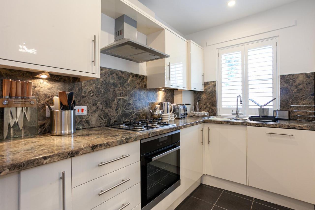 Keswick Ground Floor Apartment With Parking Dış mekan fotoğraf