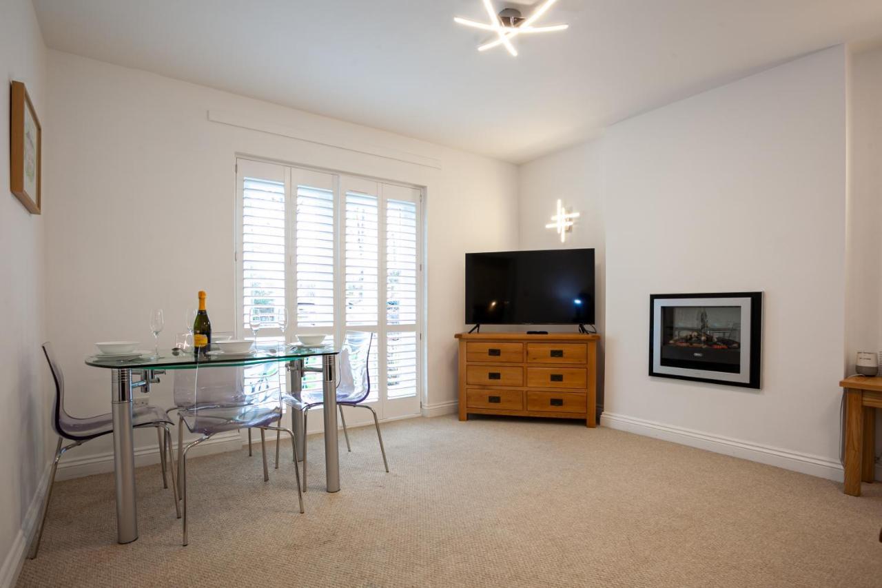 Keswick Ground Floor Apartment With Parking Dış mekan fotoğraf