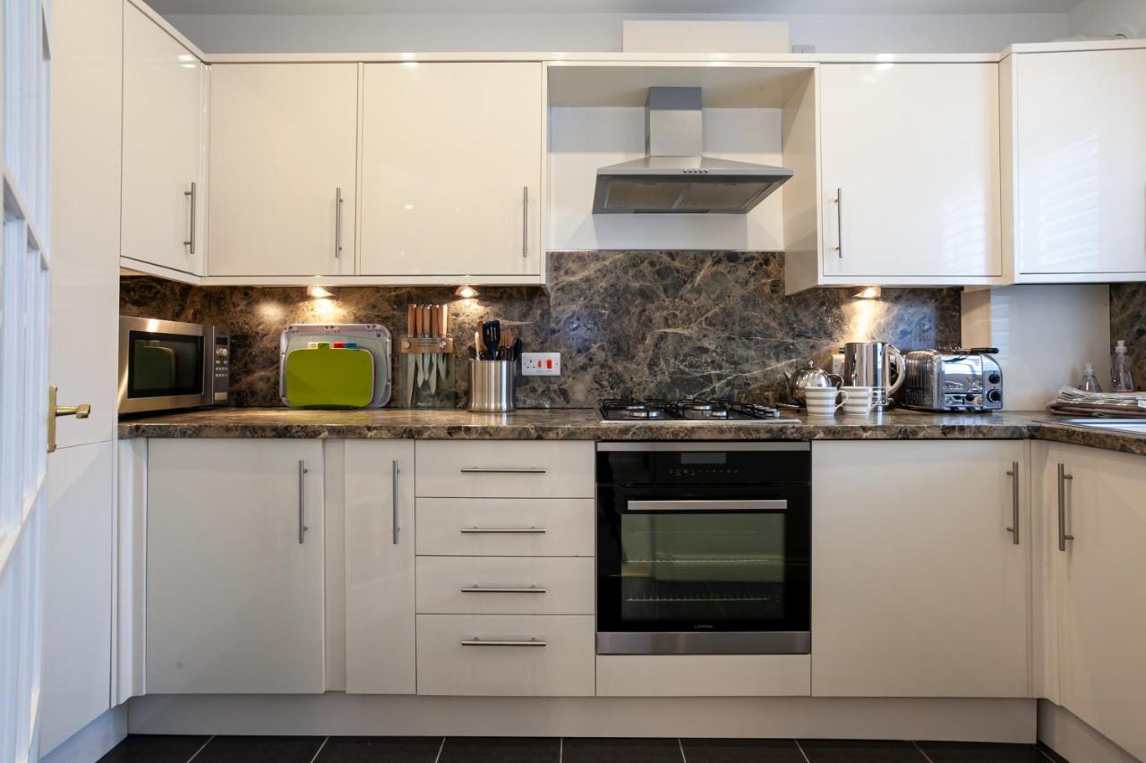 Keswick Ground Floor Apartment With Parking Dış mekan fotoğraf