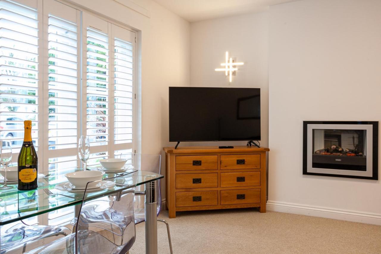 Keswick Ground Floor Apartment With Parking Dış mekan fotoğraf