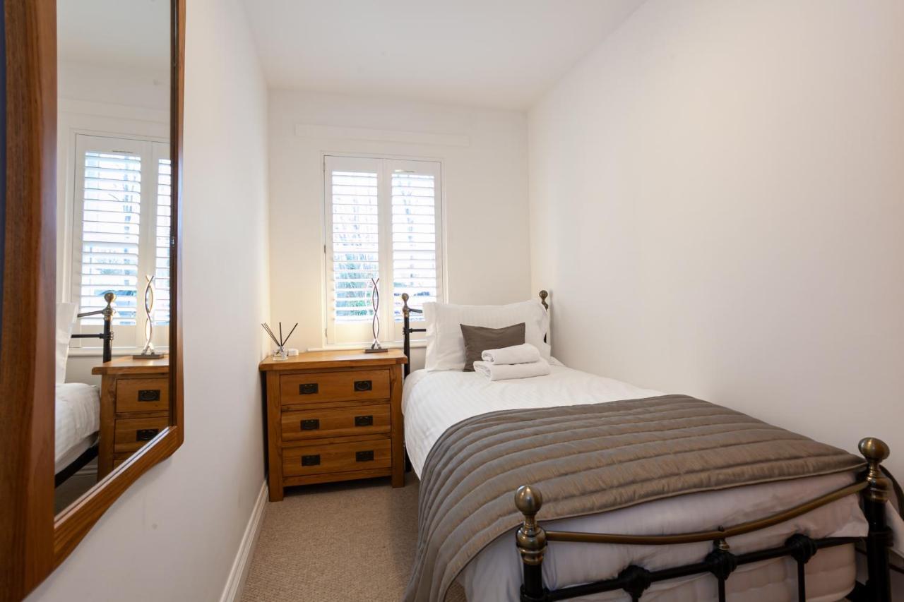 Keswick Ground Floor Apartment With Parking Dış mekan fotoğraf