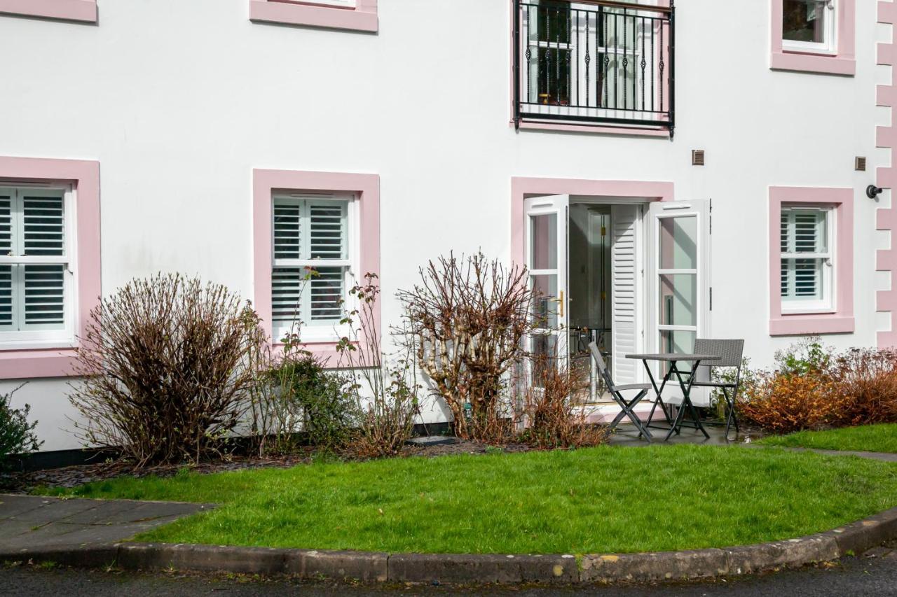 Keswick Ground Floor Apartment With Parking Dış mekan fotoğraf