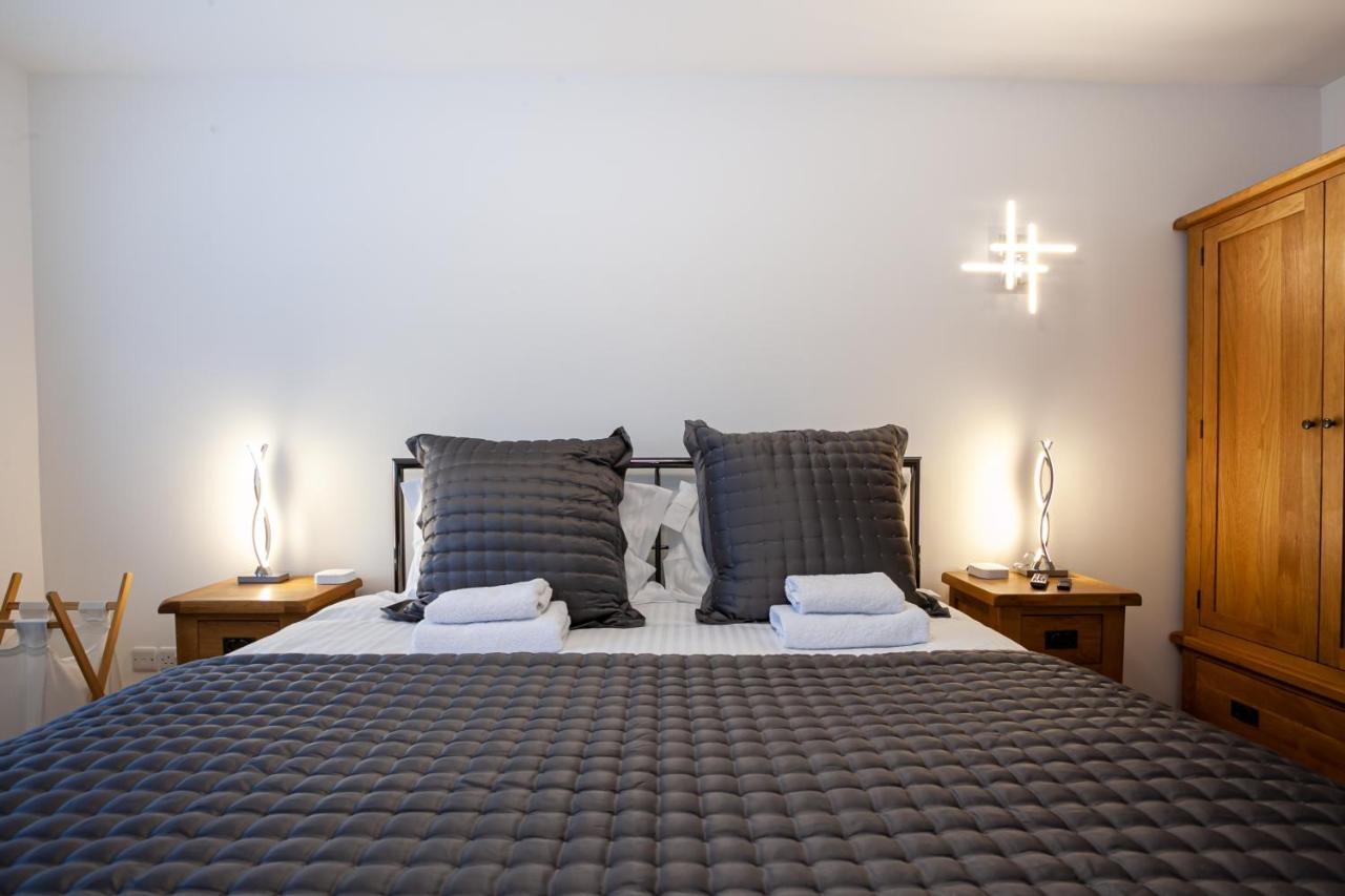 Keswick Ground Floor Apartment With Parking Dış mekan fotoğraf
