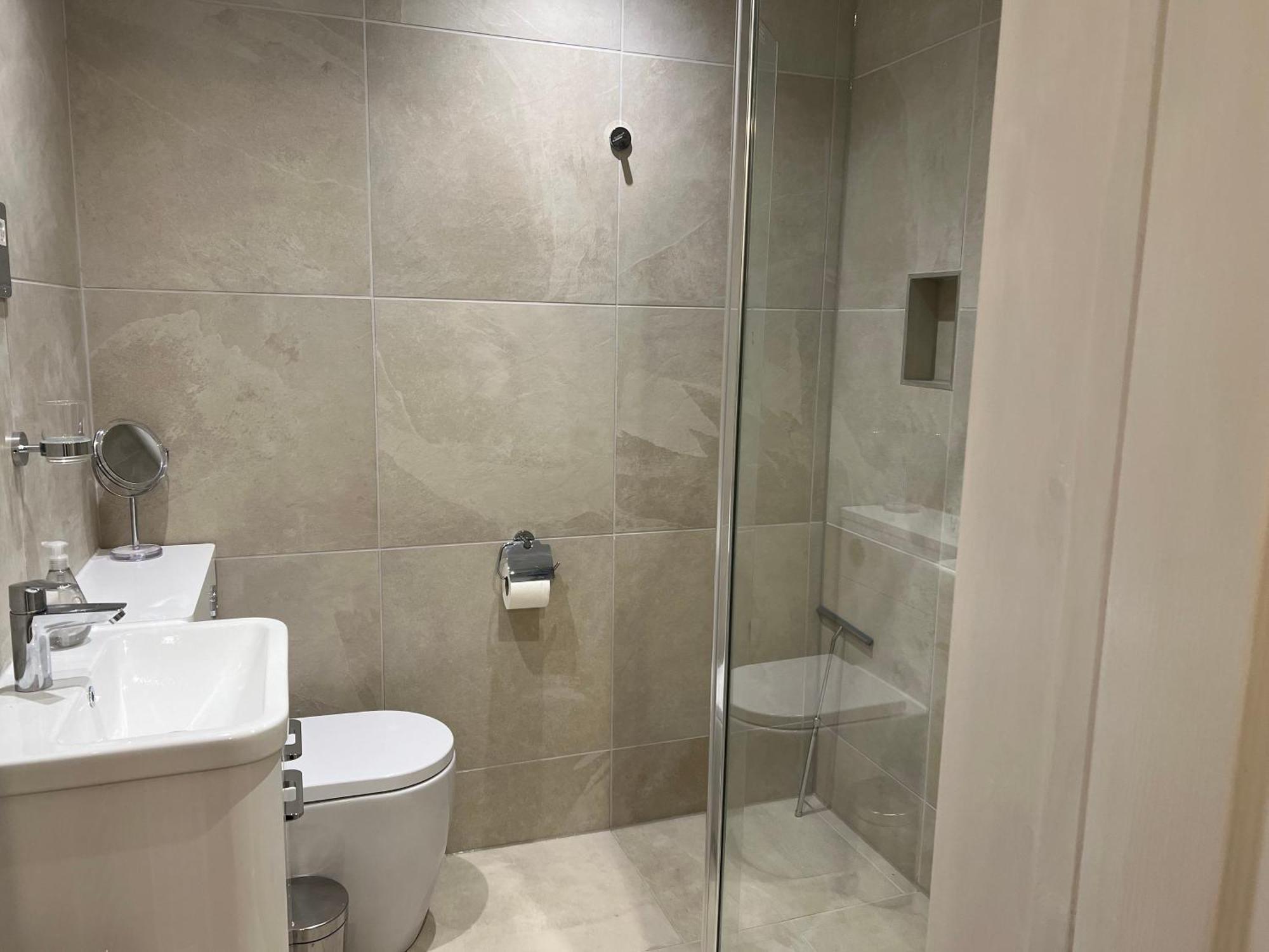 Keswick Ground Floor Apartment With Parking Dış mekan fotoğraf